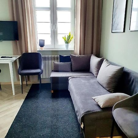Apartament W Kamienicy Ełk Zewnętrze zdjęcie