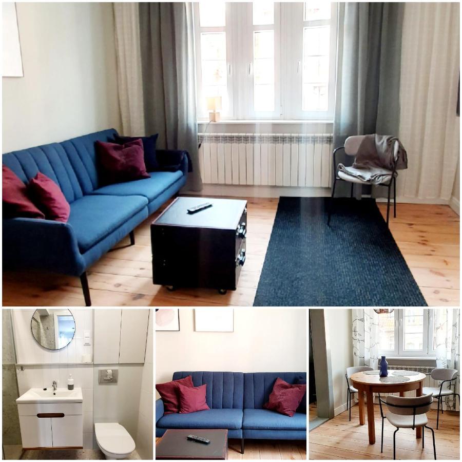 Apartament W Kamienicy Ełk Zewnętrze zdjęcie