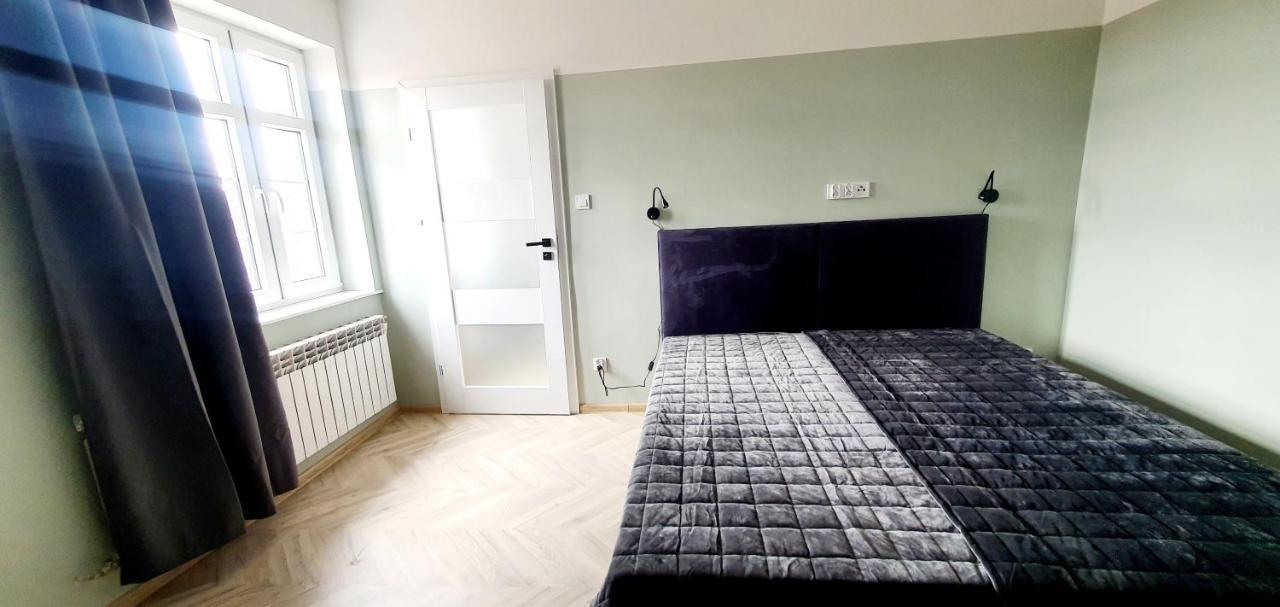 Apartament W Kamienicy Ełk Zewnętrze zdjęcie