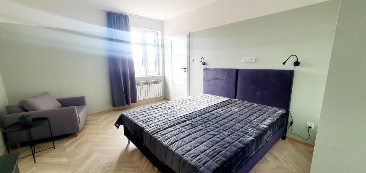 Apartament W Kamienicy Ełk Zewnętrze zdjęcie