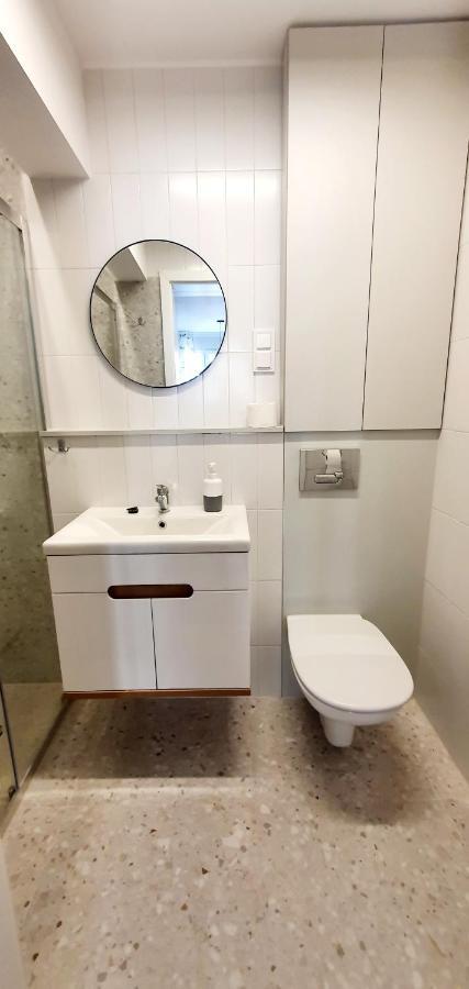 Apartament W Kamienicy Ełk Zewnętrze zdjęcie