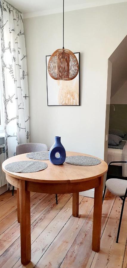 Apartament W Kamienicy Ełk Zewnętrze zdjęcie