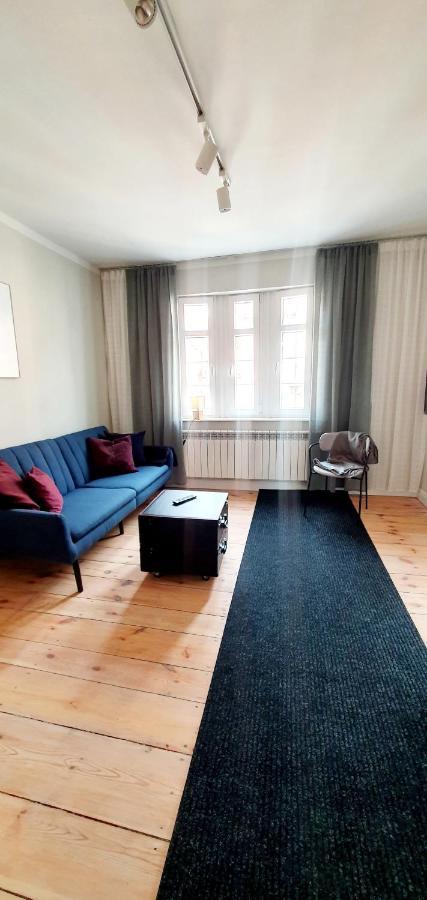 Apartament W Kamienicy Ełk Zewnętrze zdjęcie