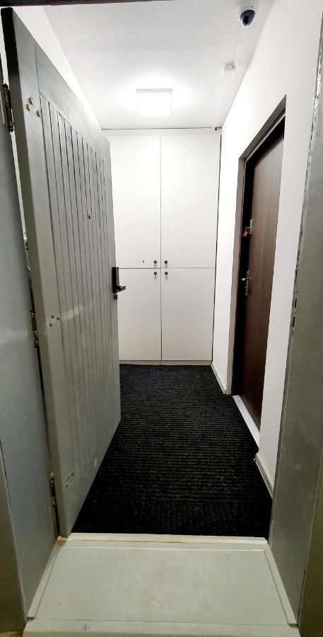 Apartament W Kamienicy Ełk Zewnętrze zdjęcie