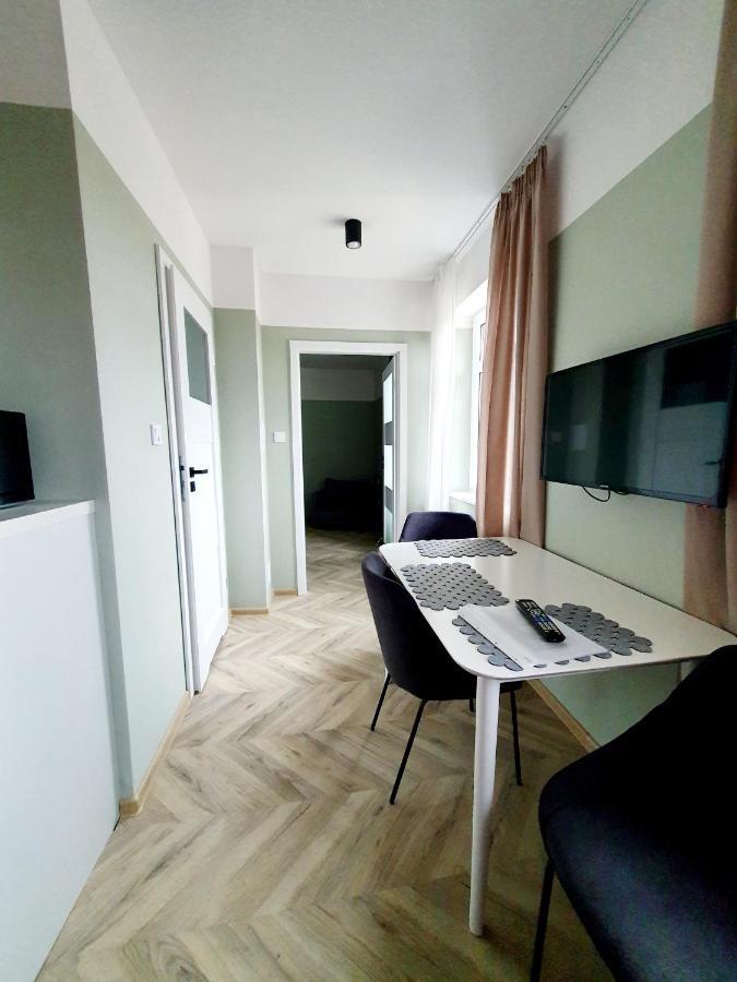 Apartament W Kamienicy Ełk Zewnętrze zdjęcie