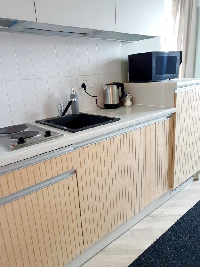 Apartament W Kamienicy Ełk Zewnętrze zdjęcie