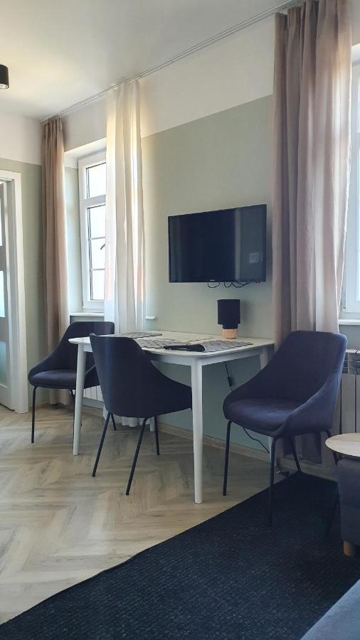 Apartament W Kamienicy Ełk Zewnętrze zdjęcie
