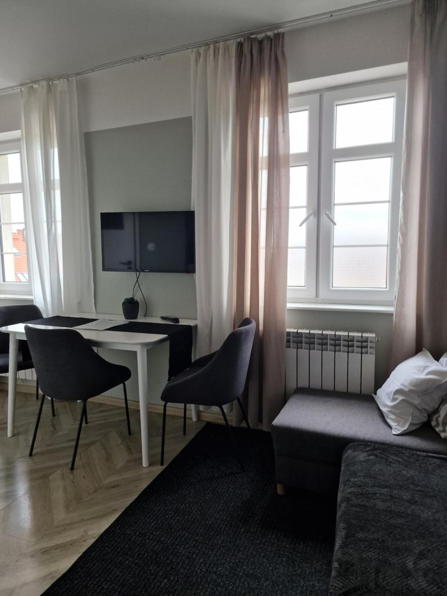 Apartament W Kamienicy Ełk Pokój zdjęcie